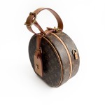 ルイ・ヴィトン ボワット・シャポー バッグ モノグラムキャンバス